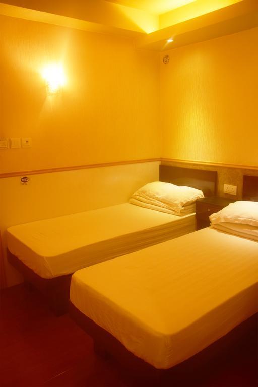 Hk Wonderful Inn Hong Kong Exterior photo