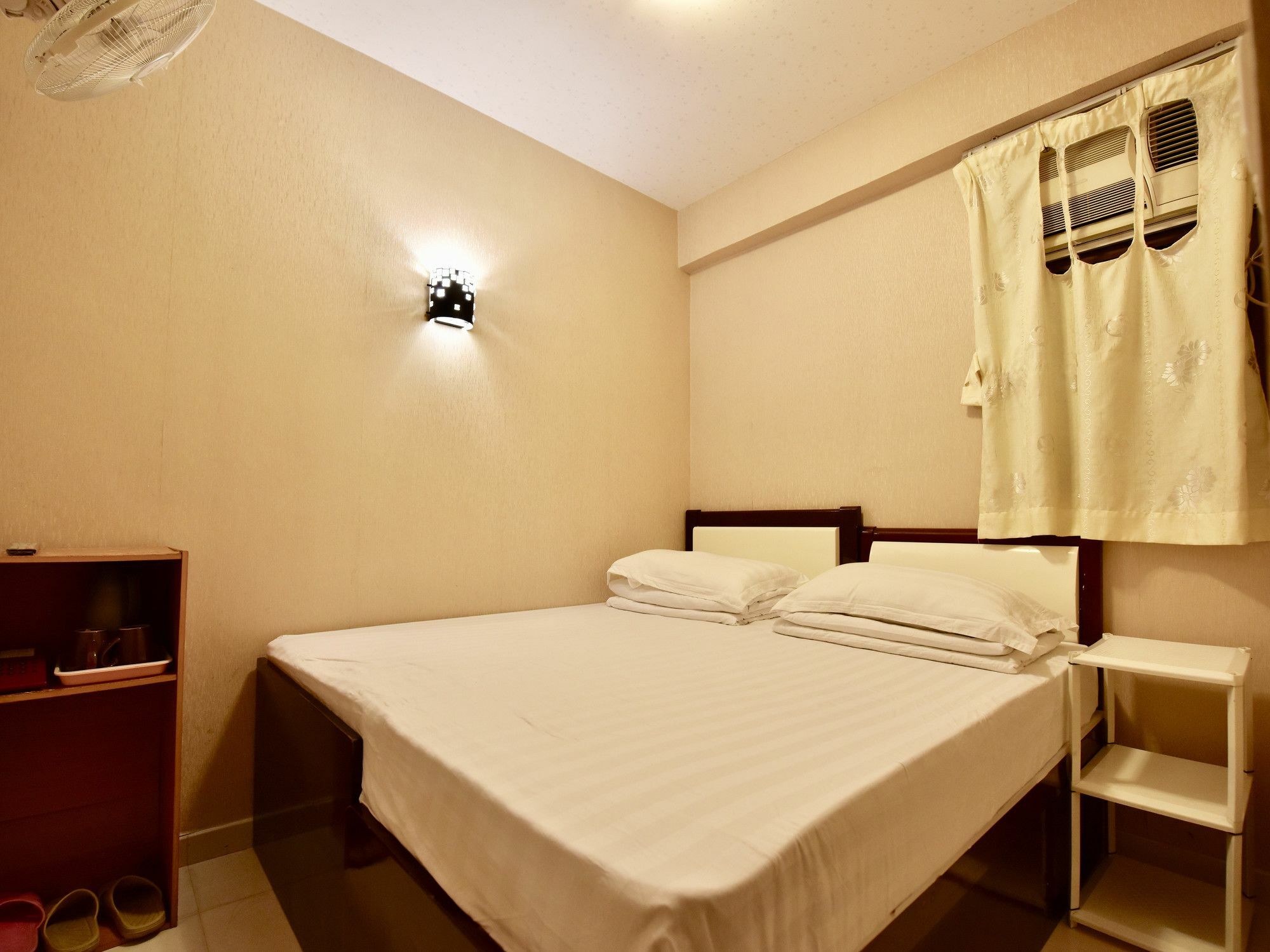 Hk Wonderful Inn Hong Kong Exterior photo